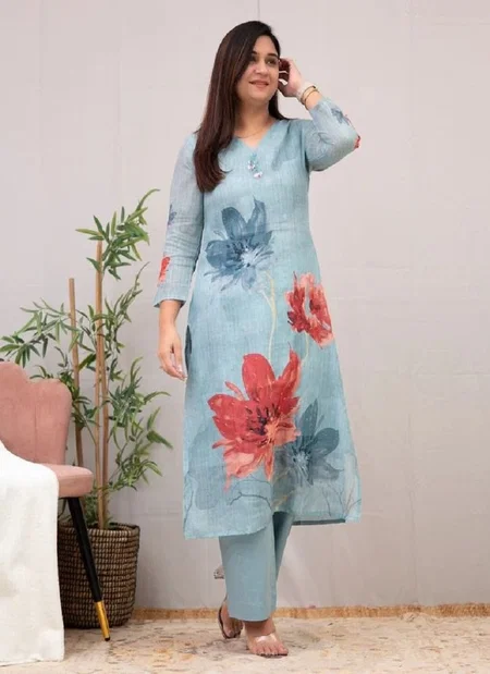 Si 342 Chanderi Cotton Top With Bottom Bulk Orders In India